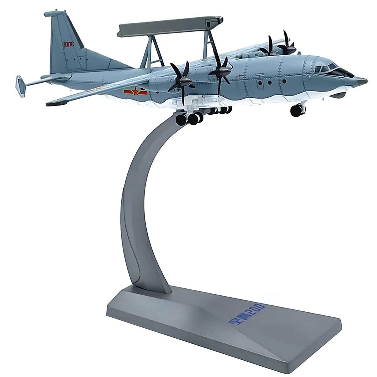 Alloy Aircraft Model Souvenir 1:200 Scale