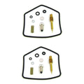 2X Carburetor Repair Rebuild Kit for KZ750 (1980–1983) 18-2458