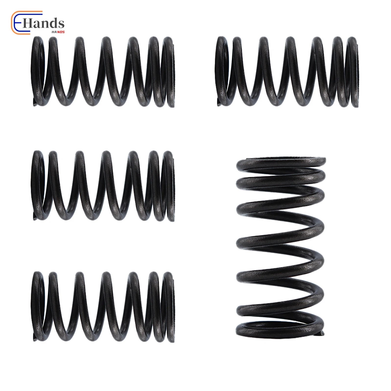 5X Valve Springs for Yamaha YZ450F (2003–2009) 5TA-12113-00-00 5TA-12114-00-00