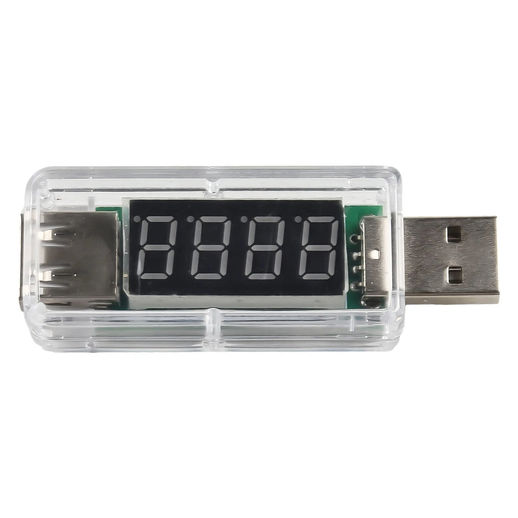 USB Voltage Current Meter for Power Supply Monitoring