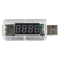 USB Voltage Current Meter for Power Supply Monitoring