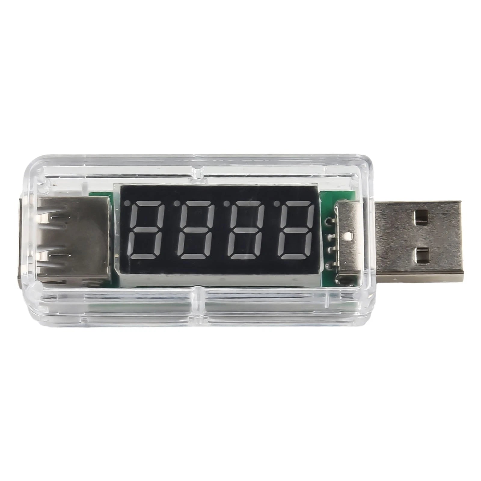 USB Voltage Current Meter for Power Supply Monitoring