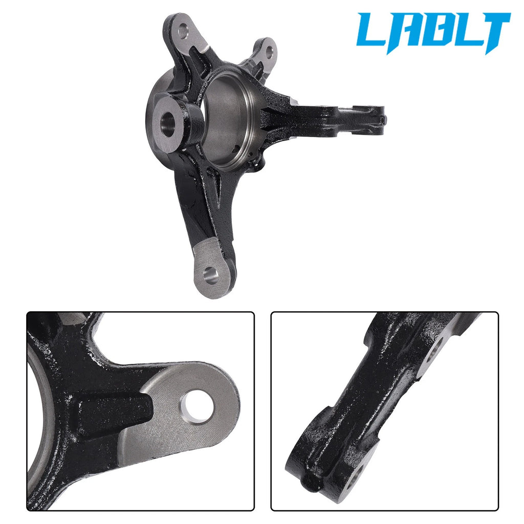Front Right Steering Knuckle for Honda Civic Si (2007–2011)