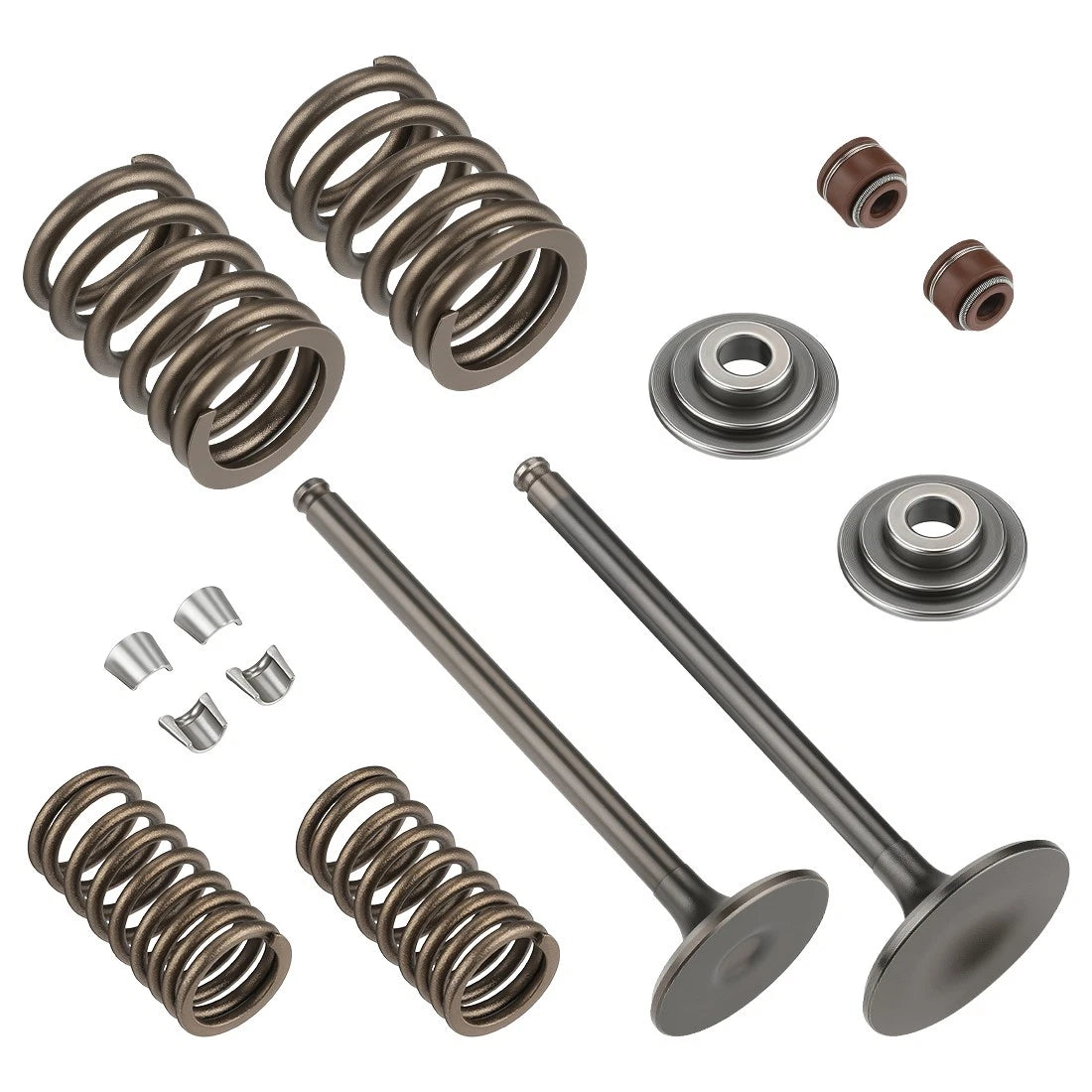 Intake Exhaust Valve Spring Kit for Honda FourTrax 300 TRX300 (1988–2000)