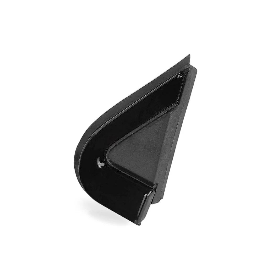 Chrome Exterior Mirror Triangle Cover for Dodge Dart (2013–2016)