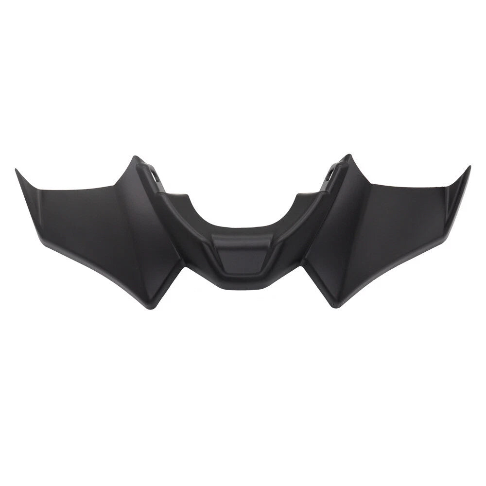 Front Spoiler Kit for Yamaha MT-07 (2021–2023) ABS Black