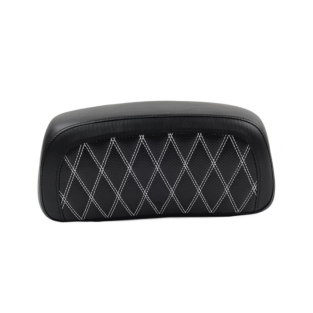 Rear Pack Trunk Backrest Pad for Harley Electra Glide Road King (FLHTCU)
