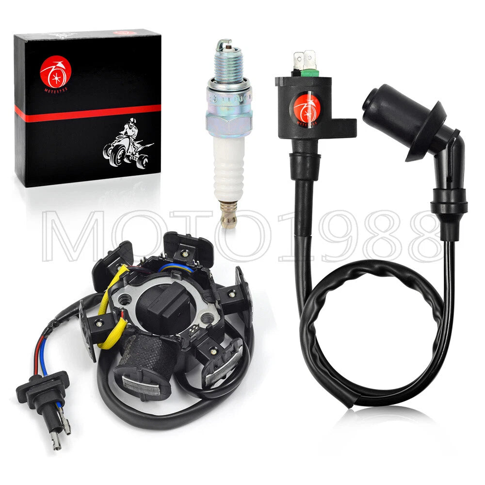 Stator Ignition Coil for Honda XR50R XR70R (2000–2003) 31120-GW8-671