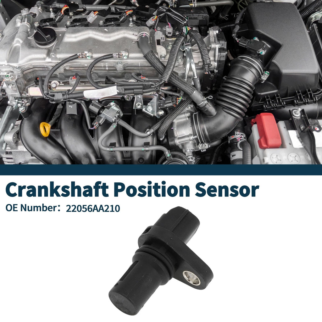 Crankshaft Position Sensor for Subaru BRZ 2.0 2013–2020 OEM Replacement