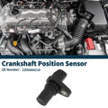 Crankshaft Position Sensor for Subaru BRZ 2.0 2013–2020 OEM Replacement