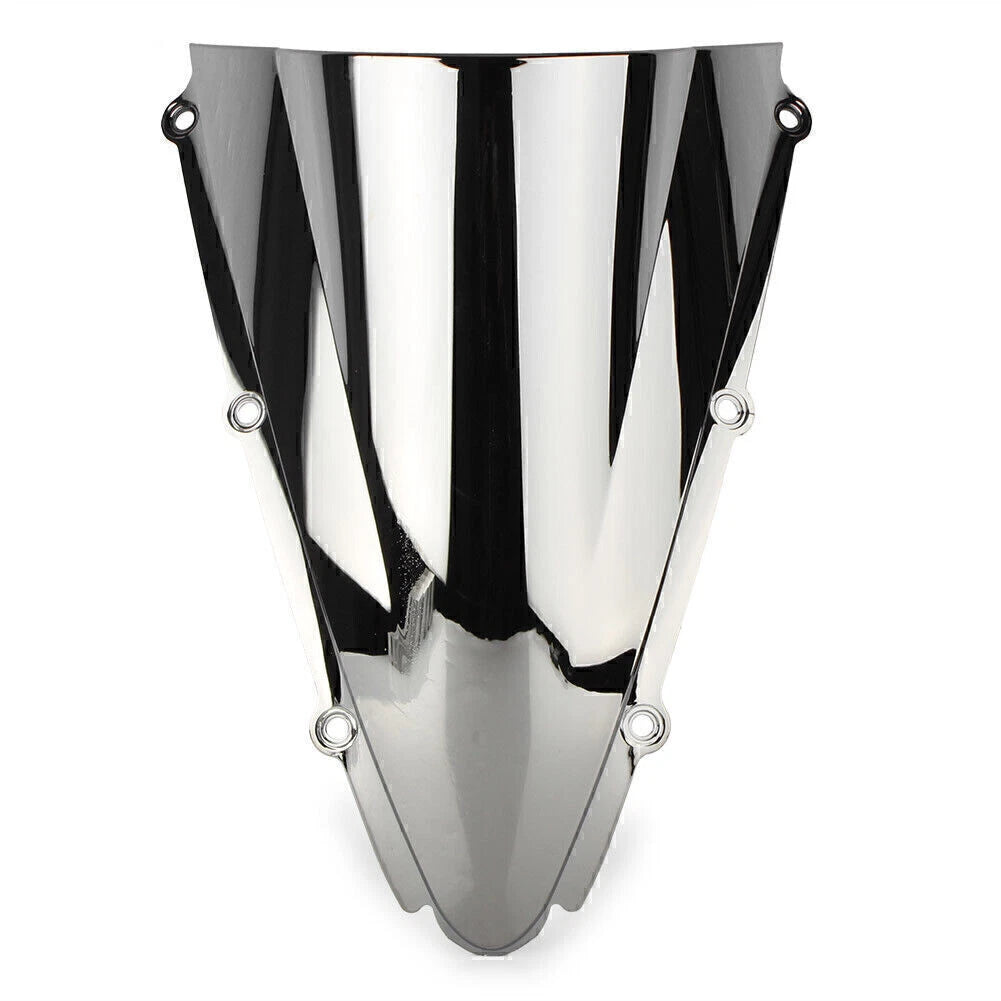 Windshield for Yamaha R1 (2000–2001) ABS Silver