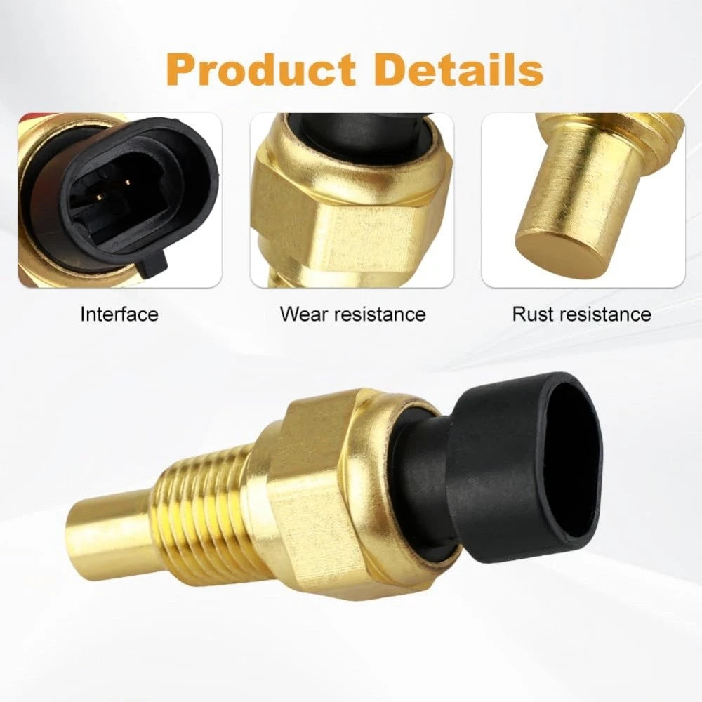 Oil Water Temperature Sender Sensor for 23518092 25036693