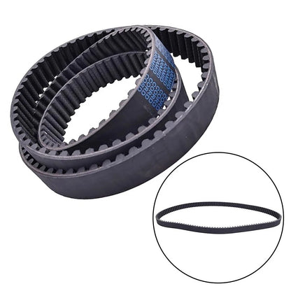 Belt 1.5 inch 139T PP Black for Various Applications (4002497, 1204, 0062)