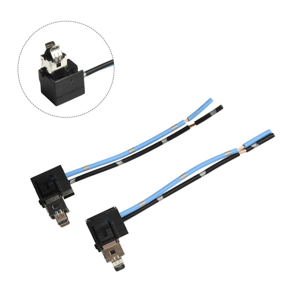 H1 Bulb Socket Adapter for Daylight or Halogen Bulbs (Compatible)