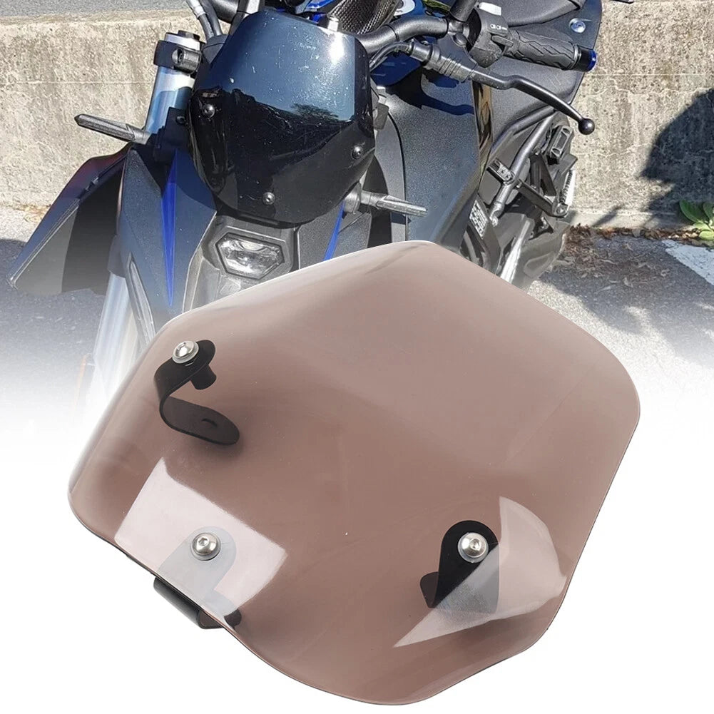 Smoke Windscreen Visor Shield for Suzuki GSX 8S (2023–2024)