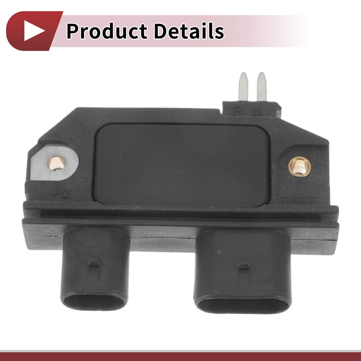 Ignition Control Module for Chevrolet P30 (1990–1994)