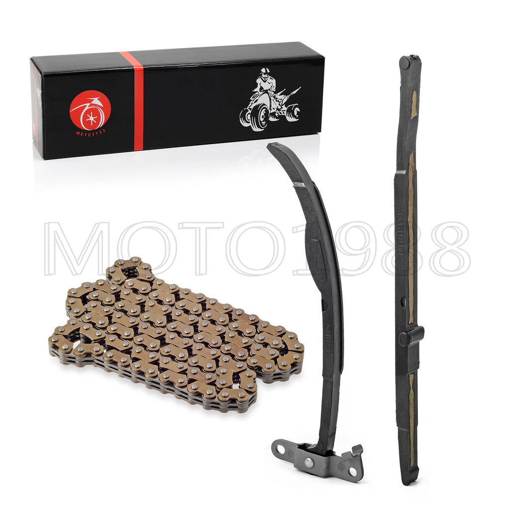 Cam Timing Chain & Guides for Yamaha YZ250F WR250F (2001–2013) 5NL-1225