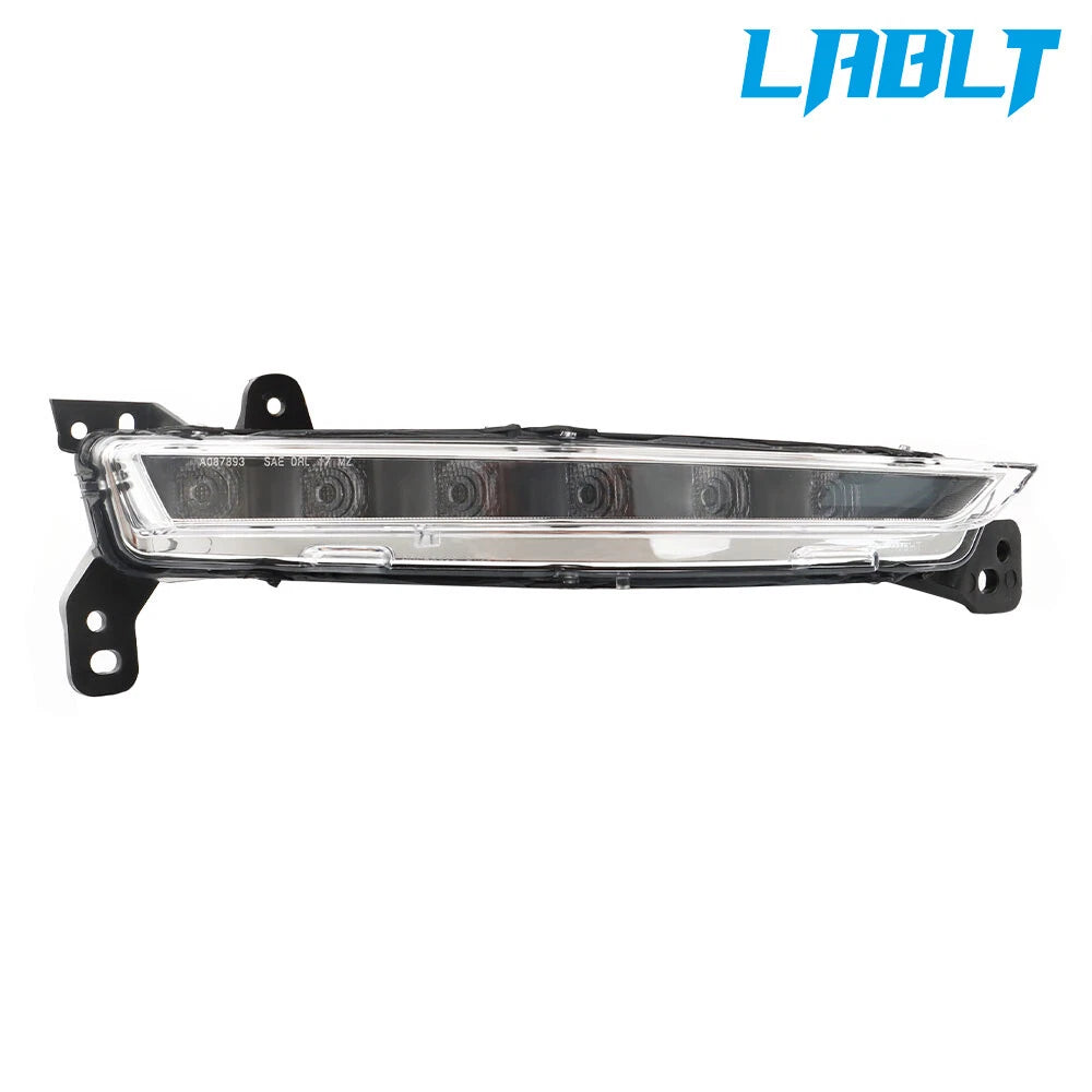 Front Fog Lights for Lincoln MKZ (2017–2020) - Right Passenger Side