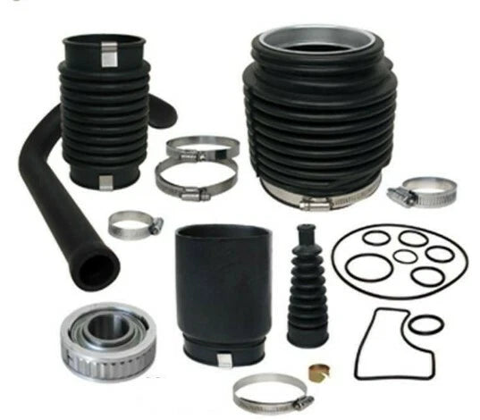 Bellow Seal Bearing Kit for Mercruiser Bravo 1 2 3 (30-803100T1, 8M0095485)