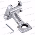 Adjustable Phone Holder Bracket for Motorcycle (4-6")