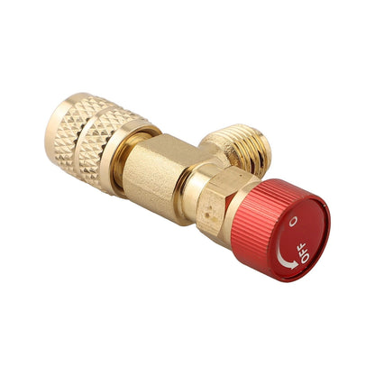R22R410 Air Conditioning Fluoride Valve for