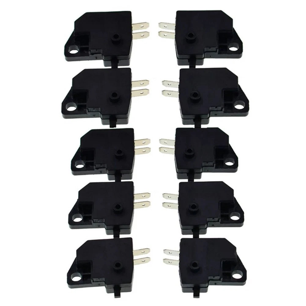 Front Right Left Disc Brake Switch For Motorcycle Electric Car 10pcs
