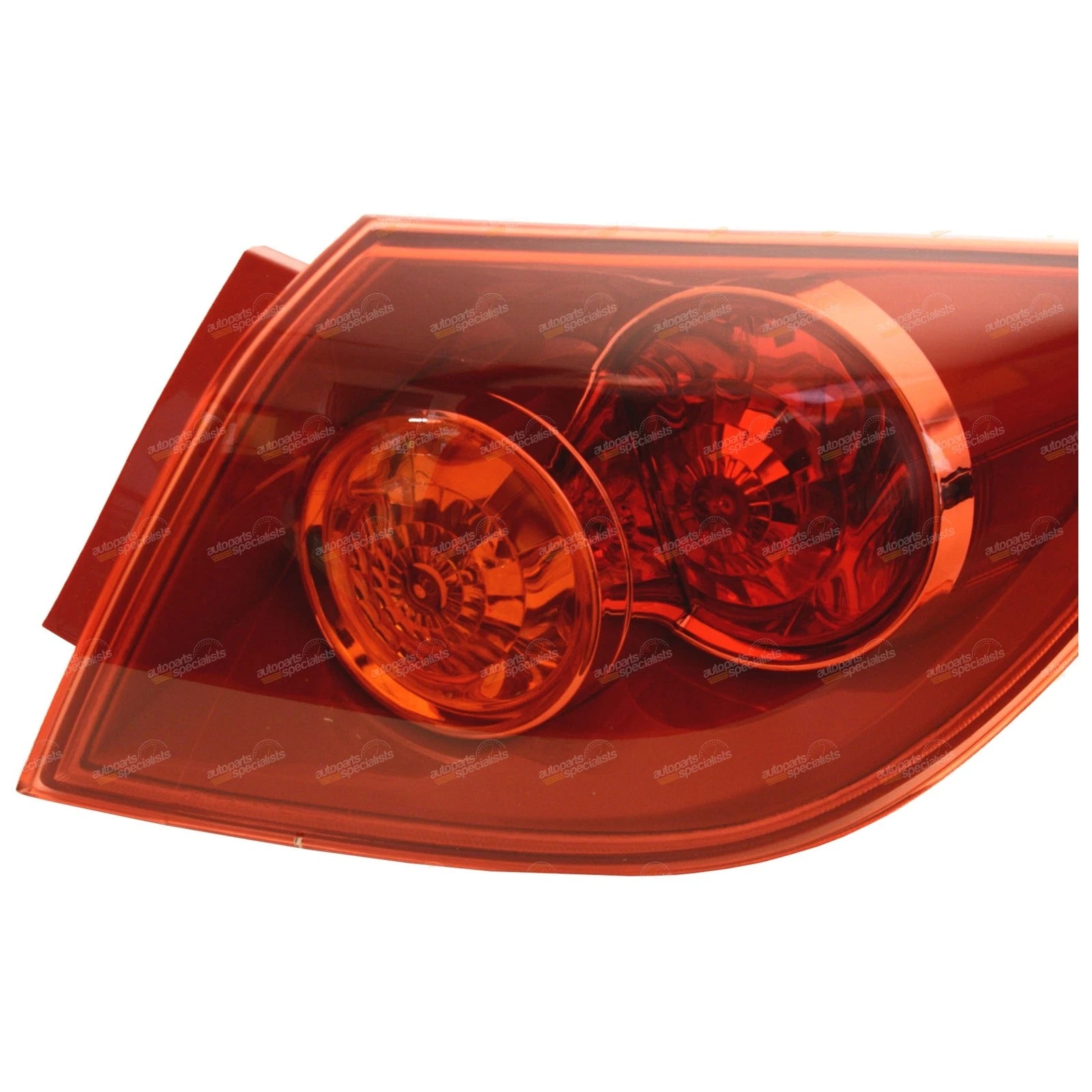 LH+RH Taillights Pair for Mazda 3 BK (2004–2006) L+R Set