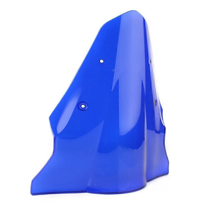 Front Windshield Screen for Kawasaki ER-6F ER650F Ninja 650 (2012–2016) Blue