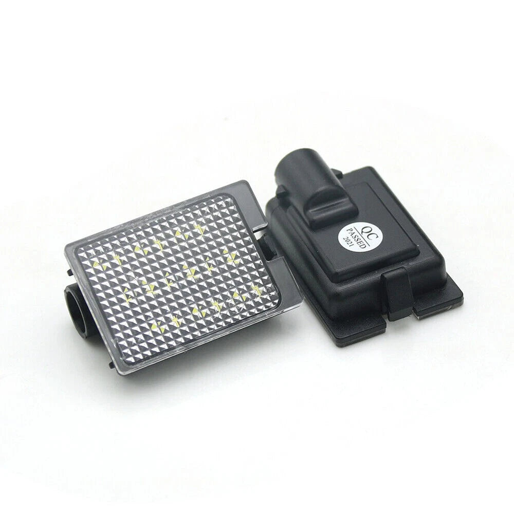 LED License Plate Light Lamps for Dodge Durango (2014–2021) 68244899AA, 68370520AA