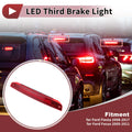 LED Third Brake Light for Ford Fiesta (2008–2017) 4M5113A613AD
