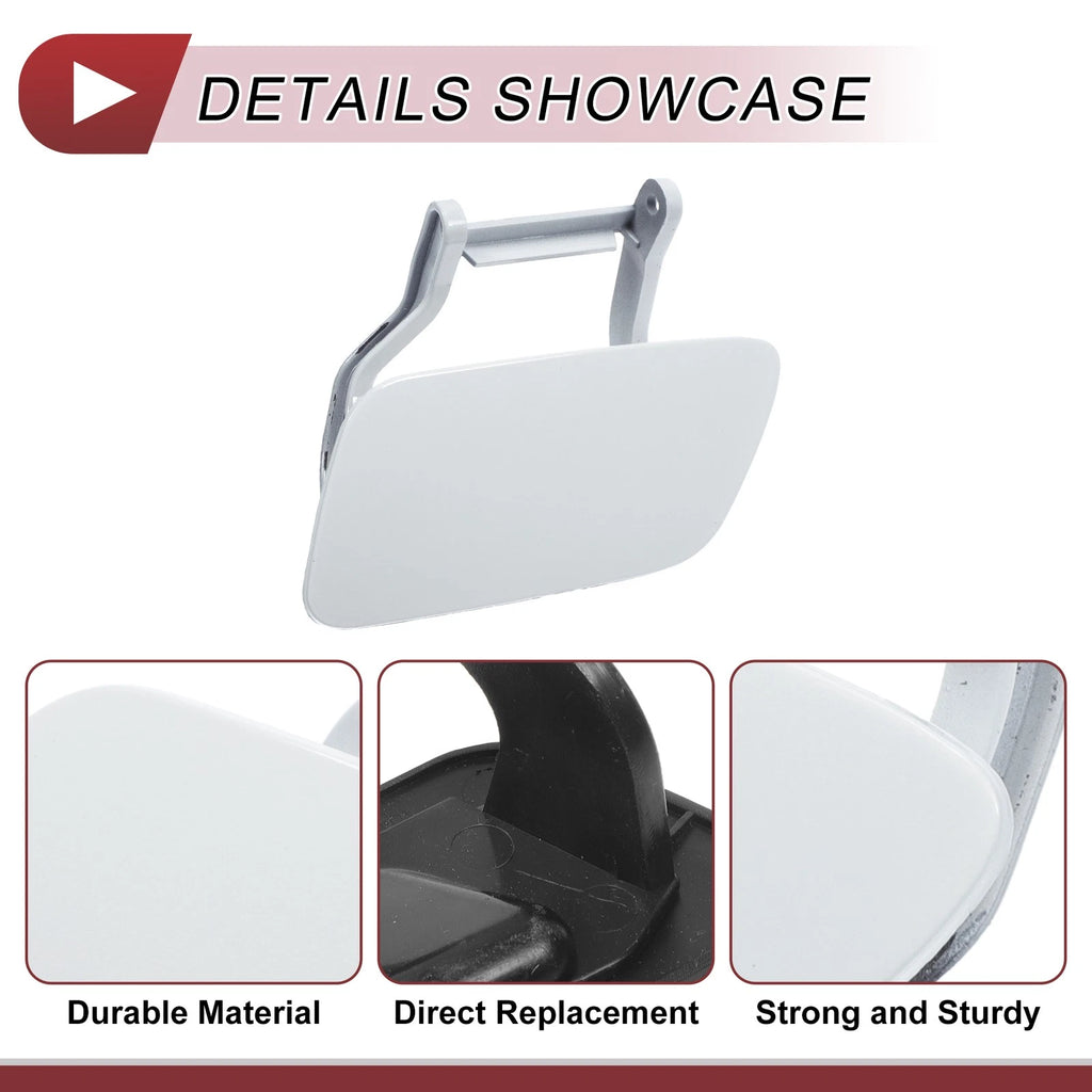Front Left Washer Nozzle Cover Cap No. 8T0955275B for Audi A5 (2012–2017)