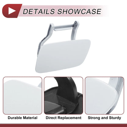 Front Left Washer Nozzle Cover Cap No. 8T0955275B for Audi A5 (2012–2017)