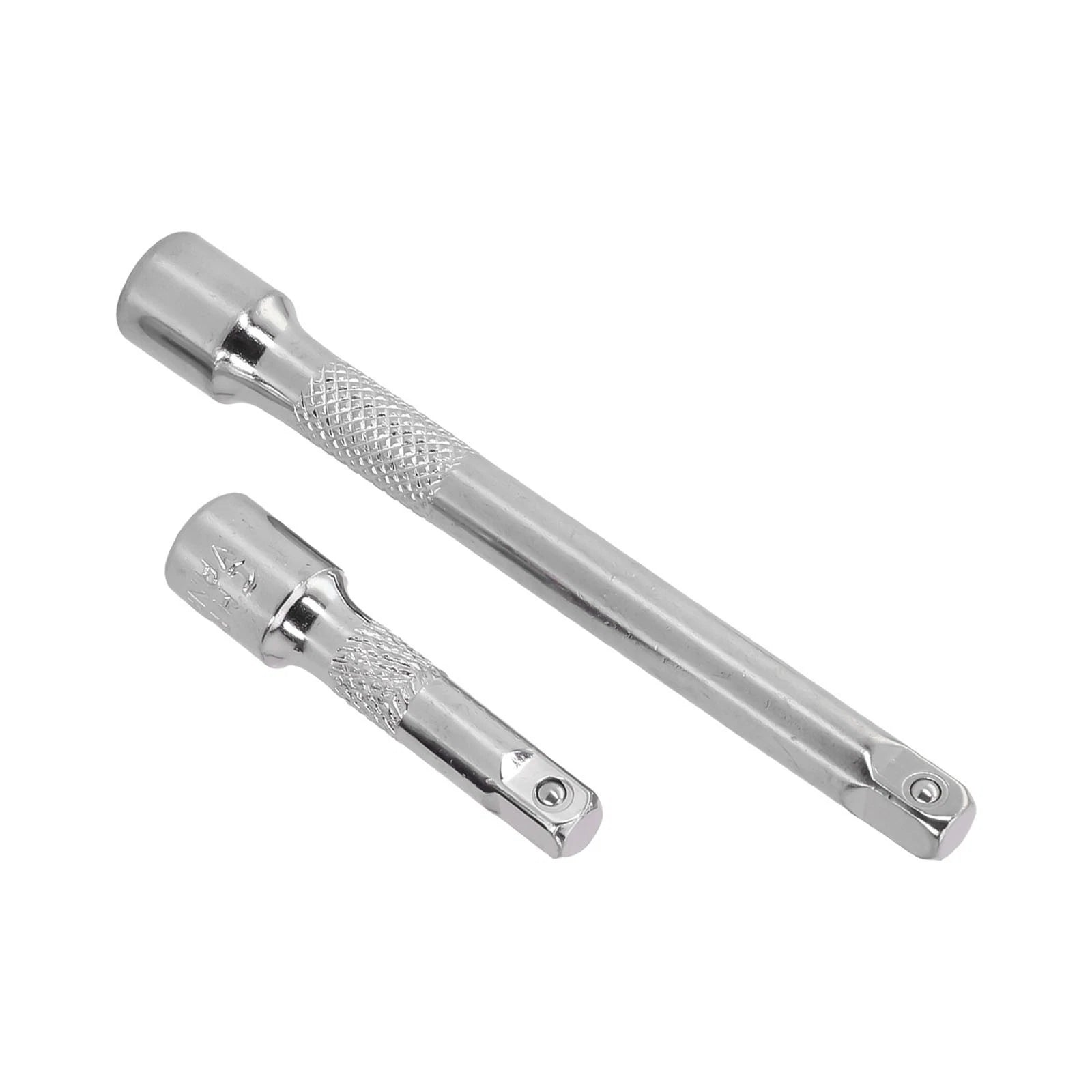 Set of 3 Extension Bars for Hand Socket Tool 1/2", 3/8", 1/4"