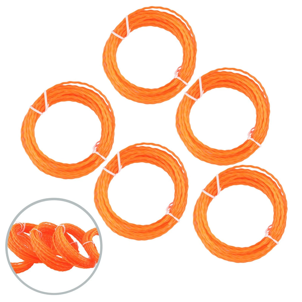 Trimmer Line for EGO Garden Tools (Twisted Line)