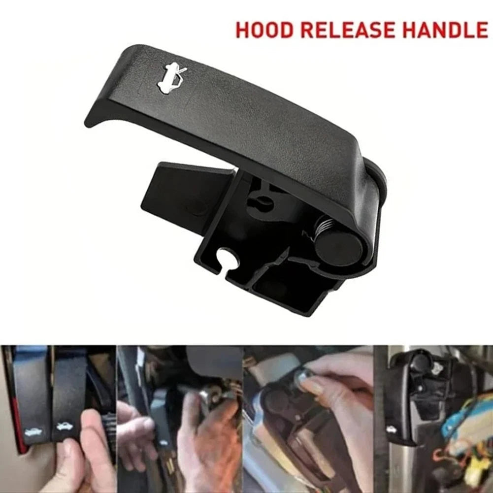Hood Release Handle for GMC K2500 K3500 C2500 (1995–2000)