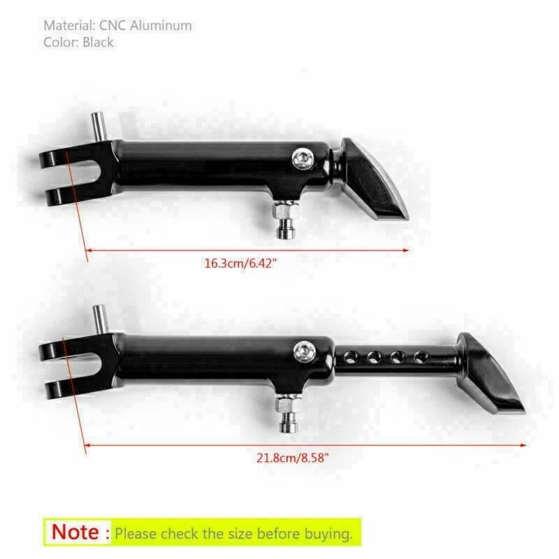 Adjustable Kickstand for Kawasaki Z900RS (2018)