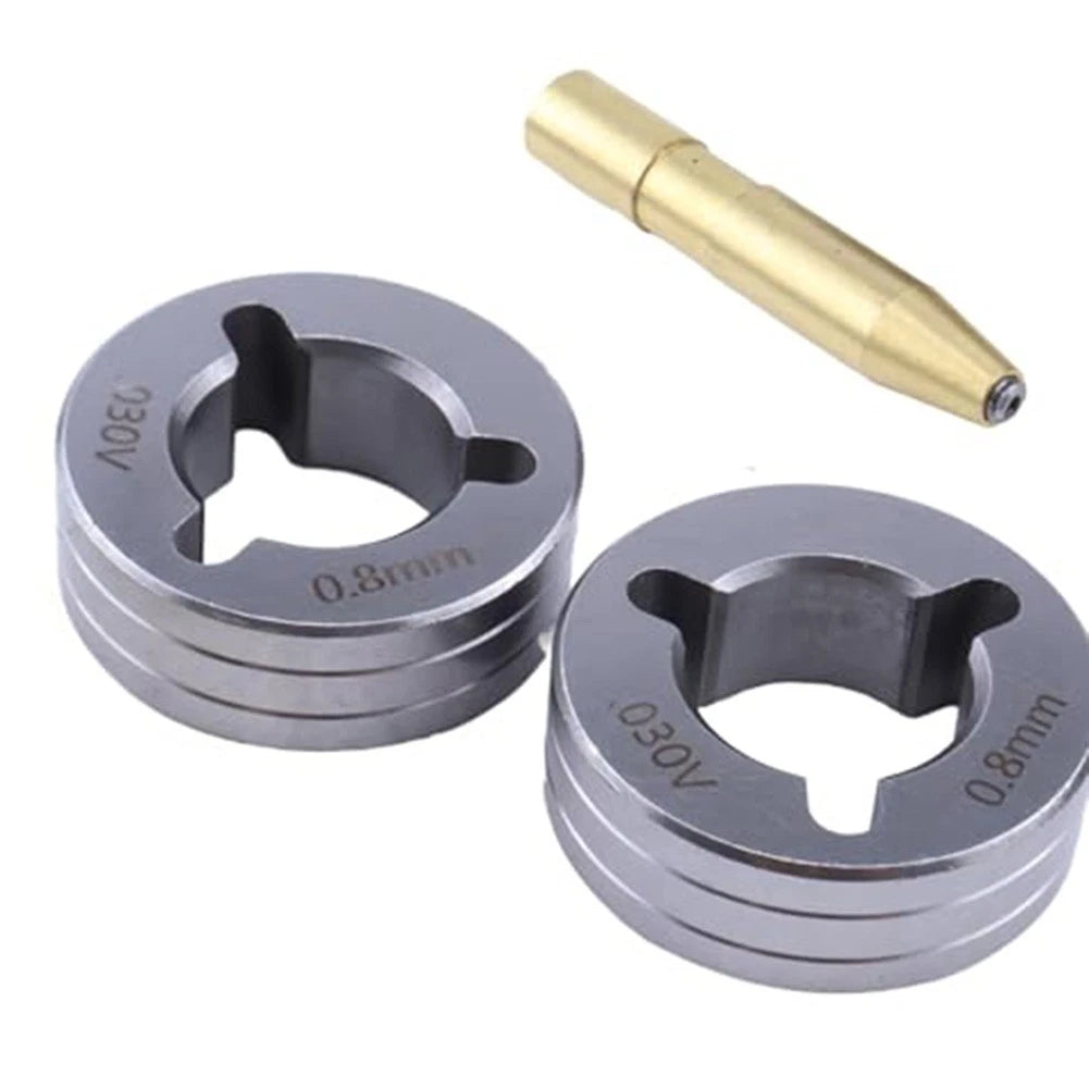 0.8mm V-Groove Drive Roll Kit for Miller 235 240V Welders