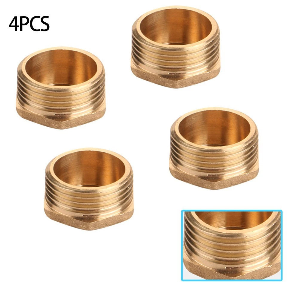 4X Brass Tap Extension Kit for G12