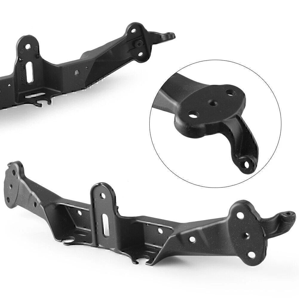 Aluminun Headlight Front Upper Stay Fairing Bracket For Kawasaki ZX10R 2004 2005