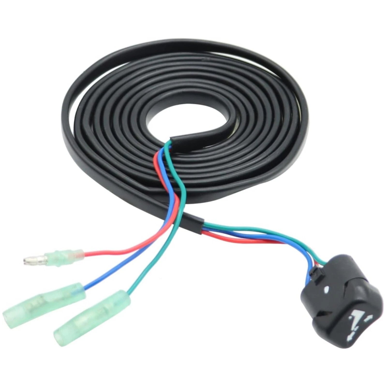 Power Tilt Trim Switch for Yamaha Outboard Remote Control Box (704-82563-42-00)
