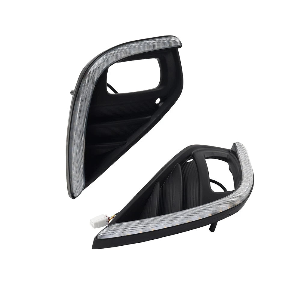 Dual daytime running lights for Toyota Highlander (2020–2023)