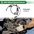 ABS Wheel Speed Sensor No. 4670B319 for Mitsubishi Eclipse Cross (2018–2023)