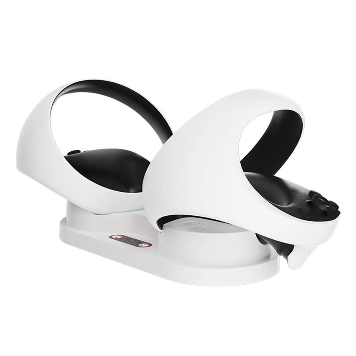 Dual Controller Charging Dock for PS5 PS VR2