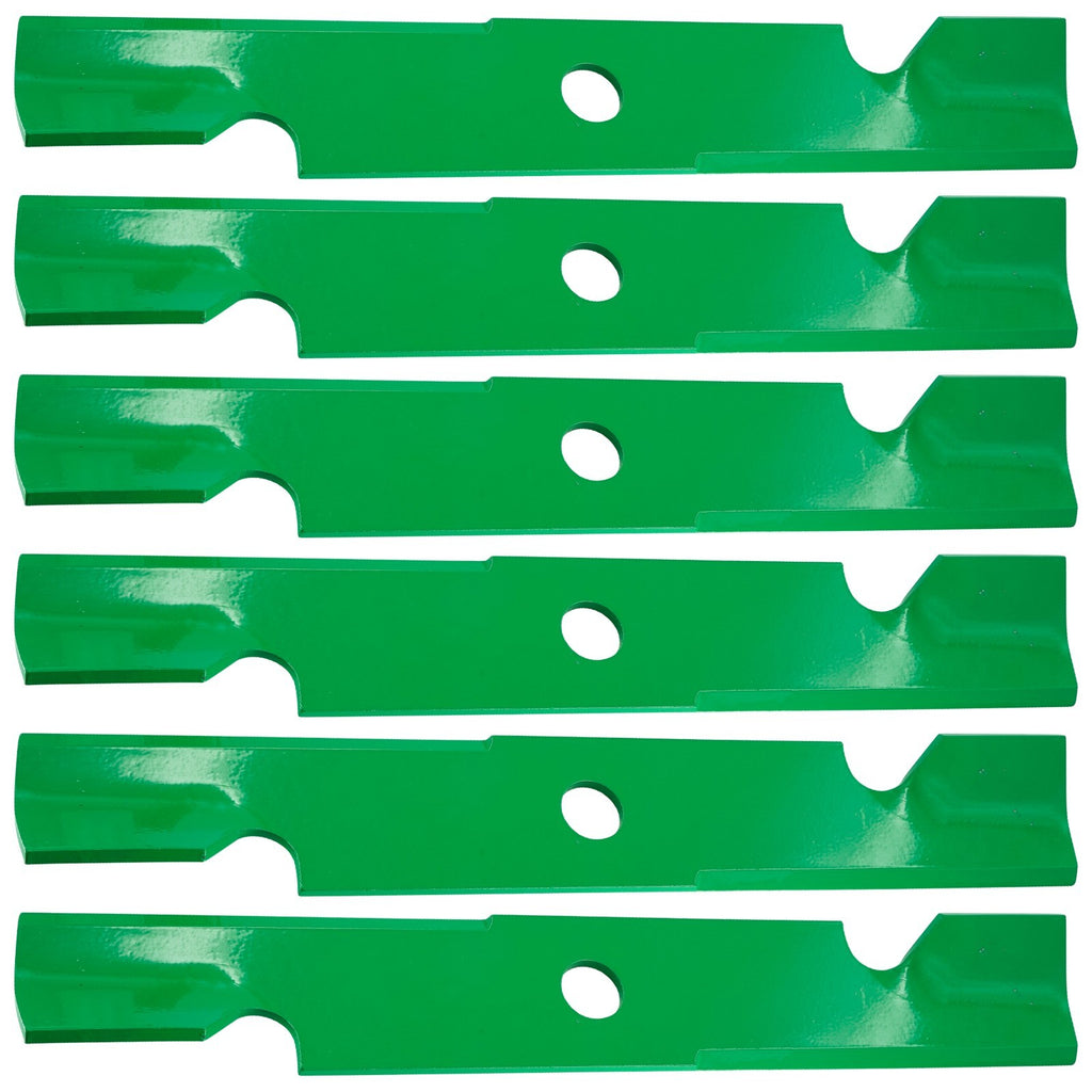 48 Inch Deck High Lift Blades for Toro Z4800 (2012–2013)