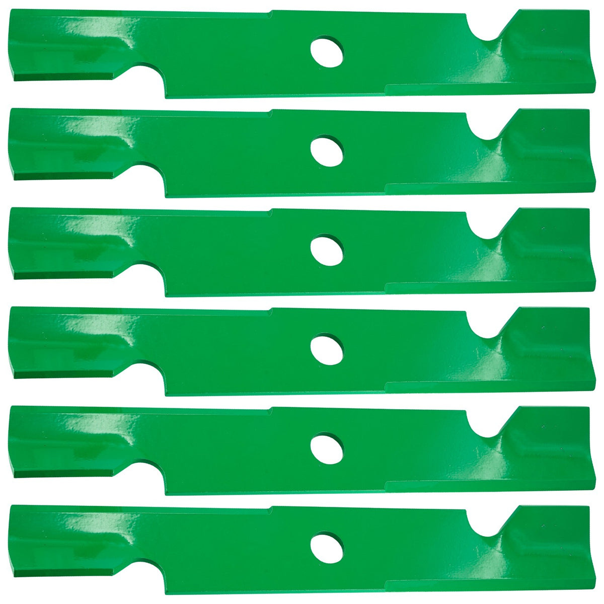 48 Inch Deck High Lift Blades for Toro Z4800 (2012–2013)