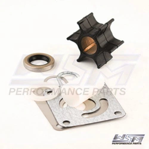 WSM Water Pump Service Kit for Chrysler Force 75-140 HP (725-115)