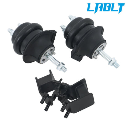 Set of 3 Engine Motor & Trans Mounts for Lexus GS300 IS300 (1998–2005)