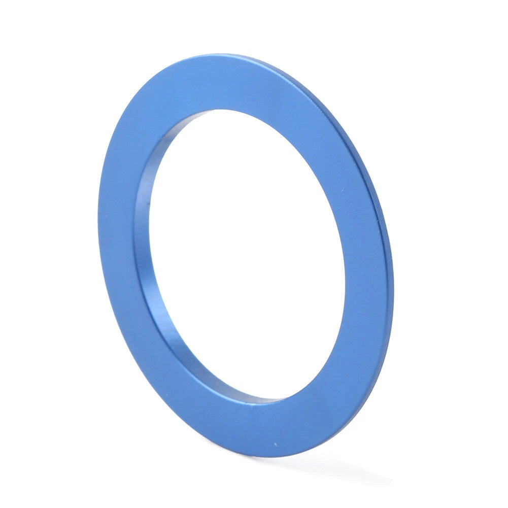 Engine Start Stop Button Ring Trim for Honda Civic (2016–2021) Blue