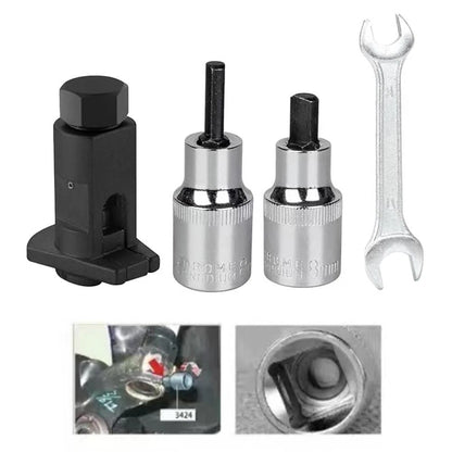 4X Sheep Ball Joint Separator Tool Kit for Swing Arm Suspension Repair