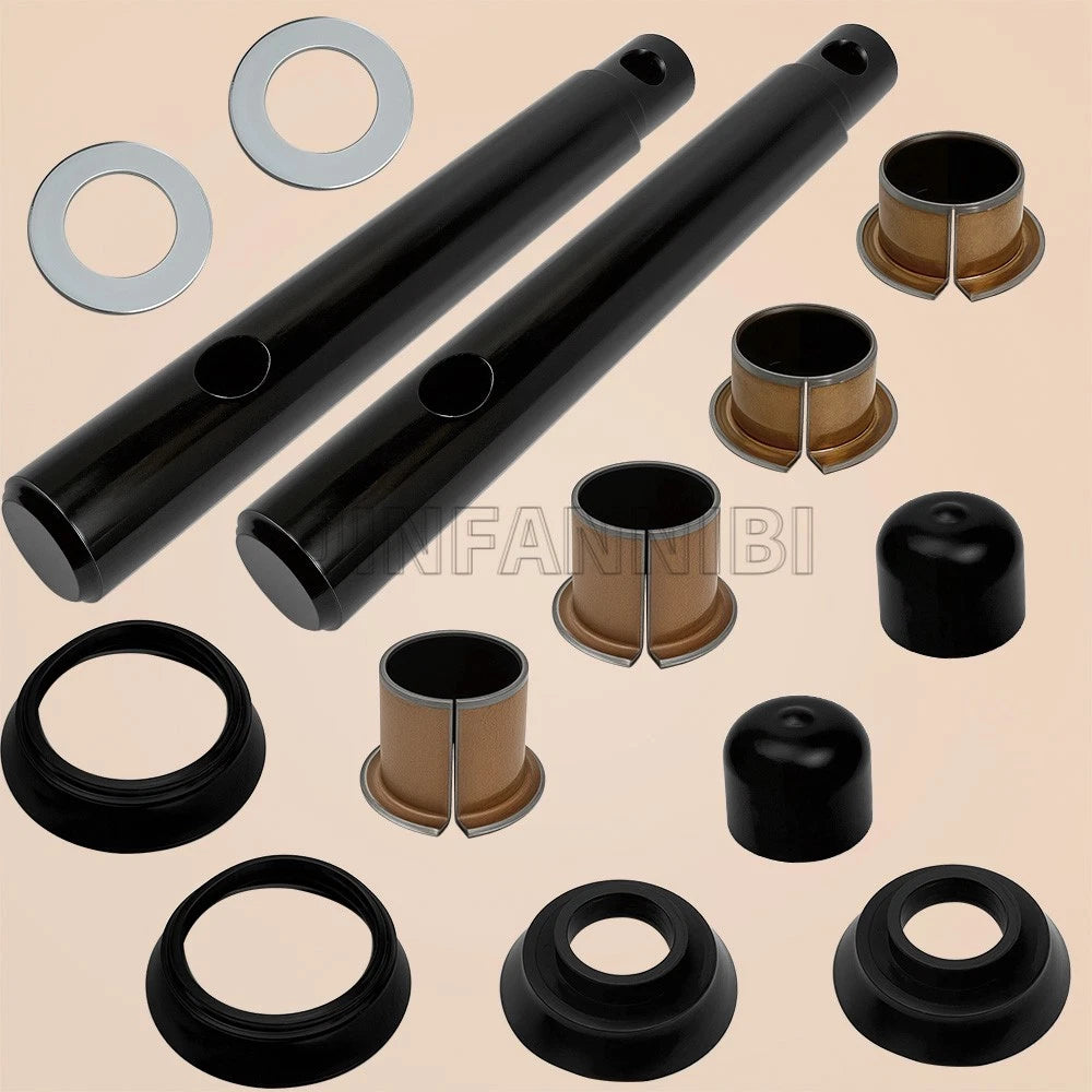 Steering Knuckle King Pin & Bushing Kit for Yamaha Golf Cart (G2–G16)
